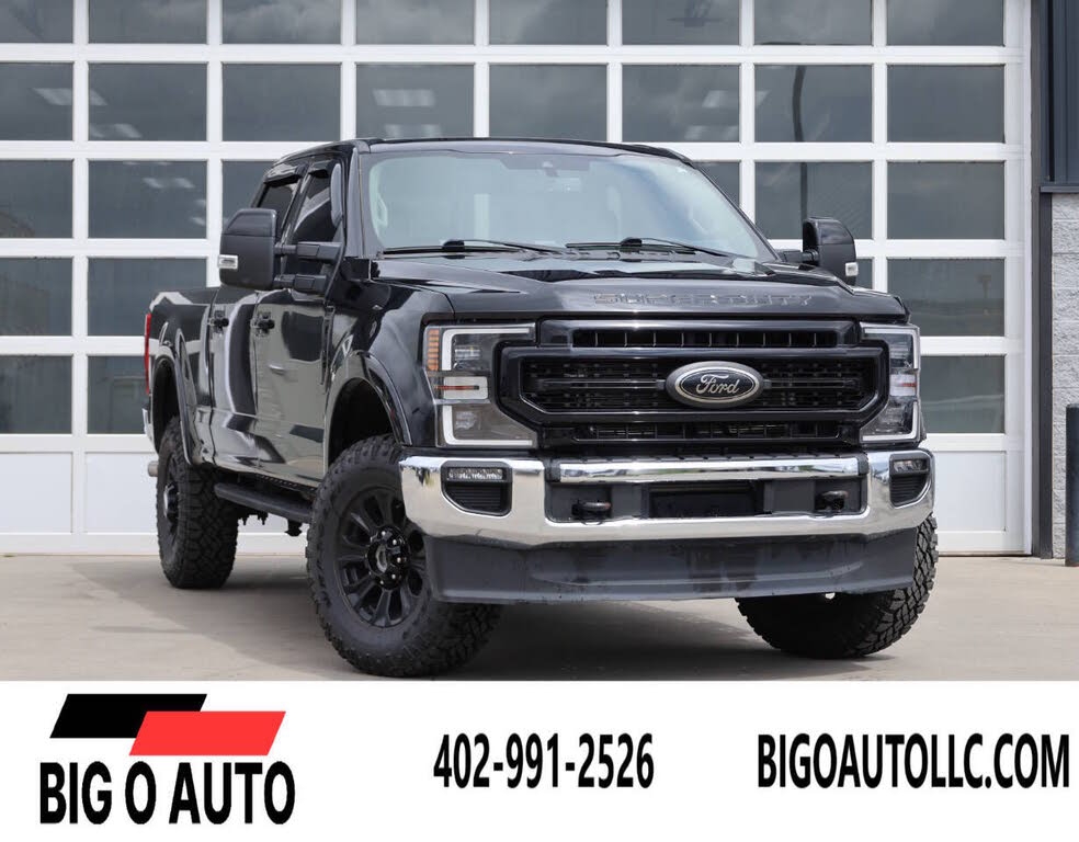 2020 Ford F-350 Super Duty Lariat