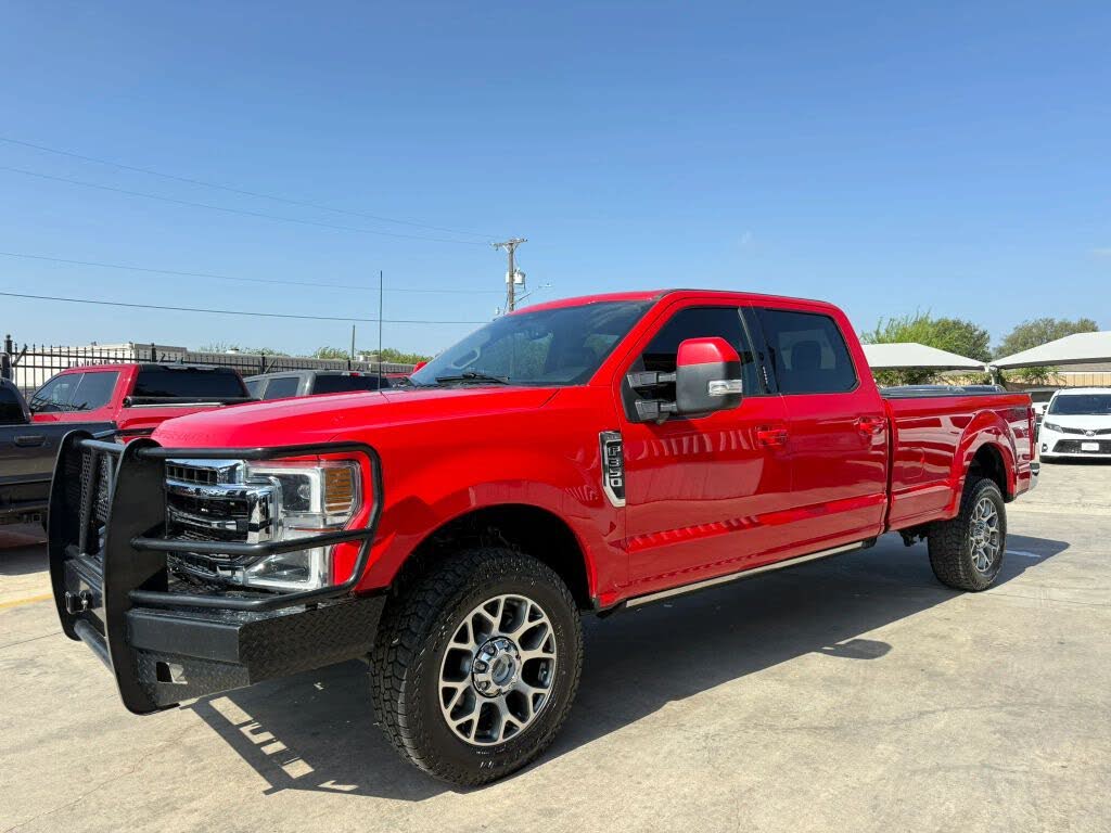 2021 Ford F-350 King Ranch