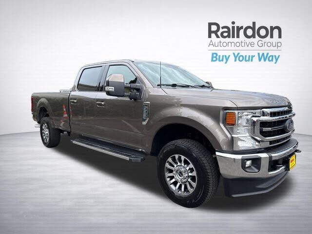 2022 Ford F-350 Super Duty Platinum