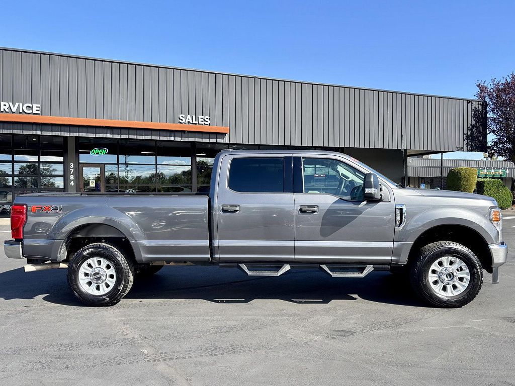 2022 Ford F-350 Platinum
