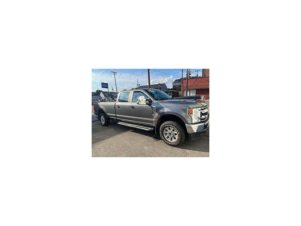 2022 Ford F-350 Platinum