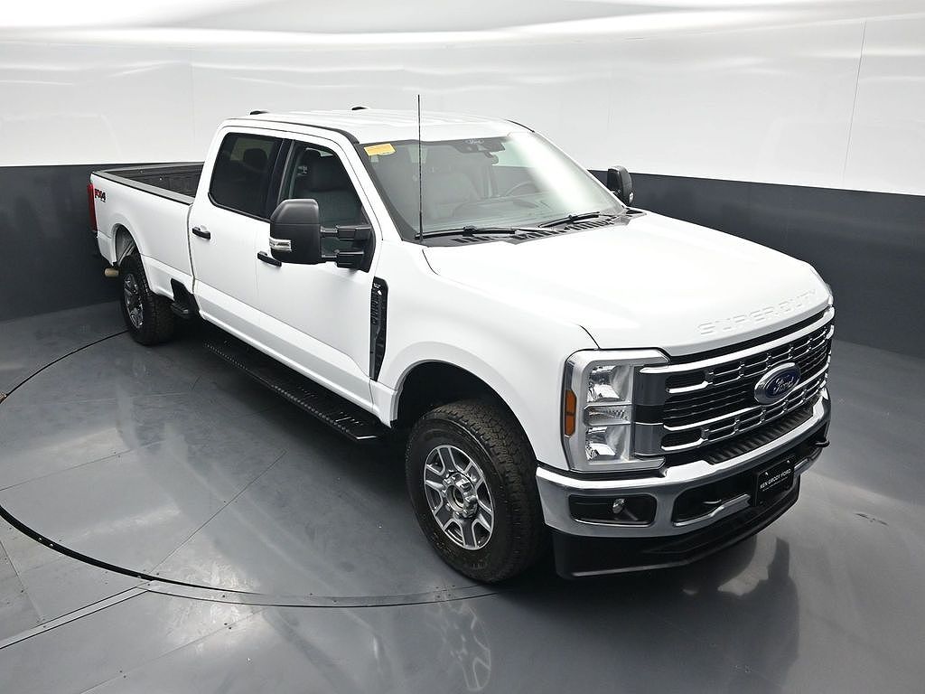 2025 Ford F-350 King Ranch