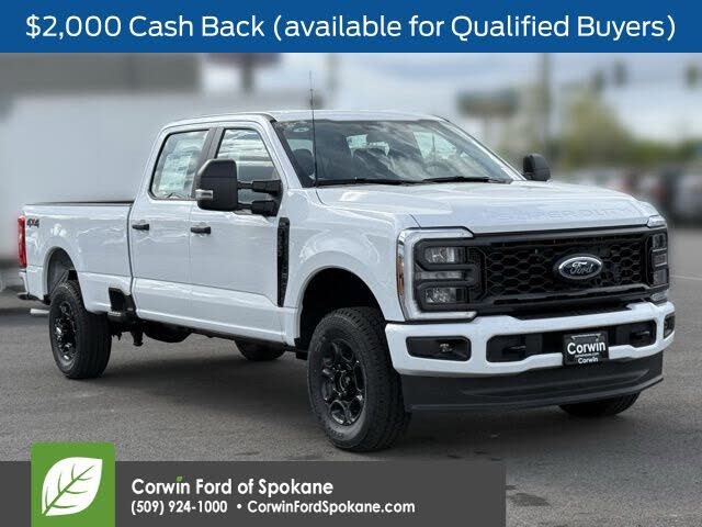 2026 Ford F-350 King Ranch