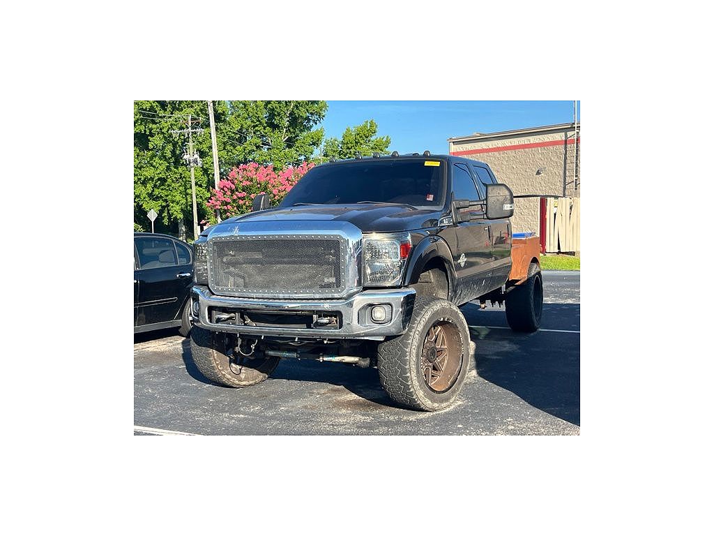 2011 Ford F-350 XL