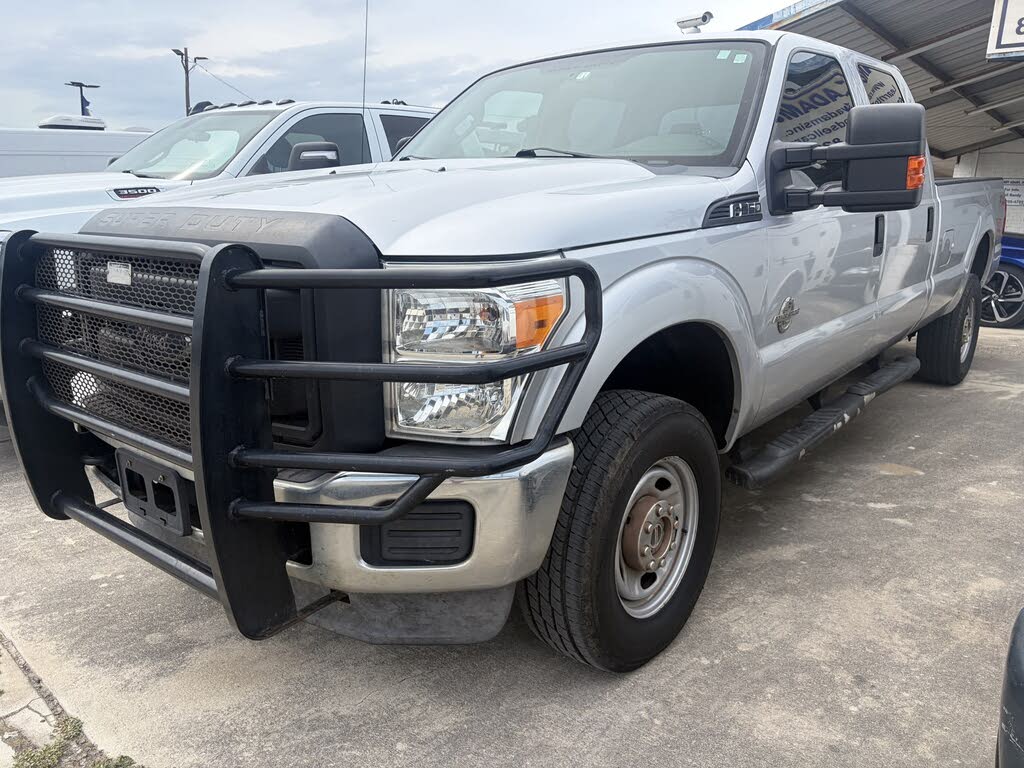 2013 Ford F-350 Super Duty King Ranch