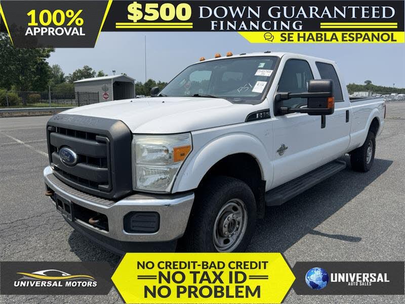 2014 Ford F-350 Super Duty XL