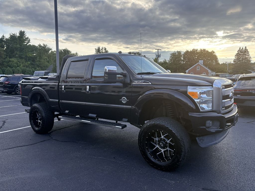 2016 Ford F-350 XLT