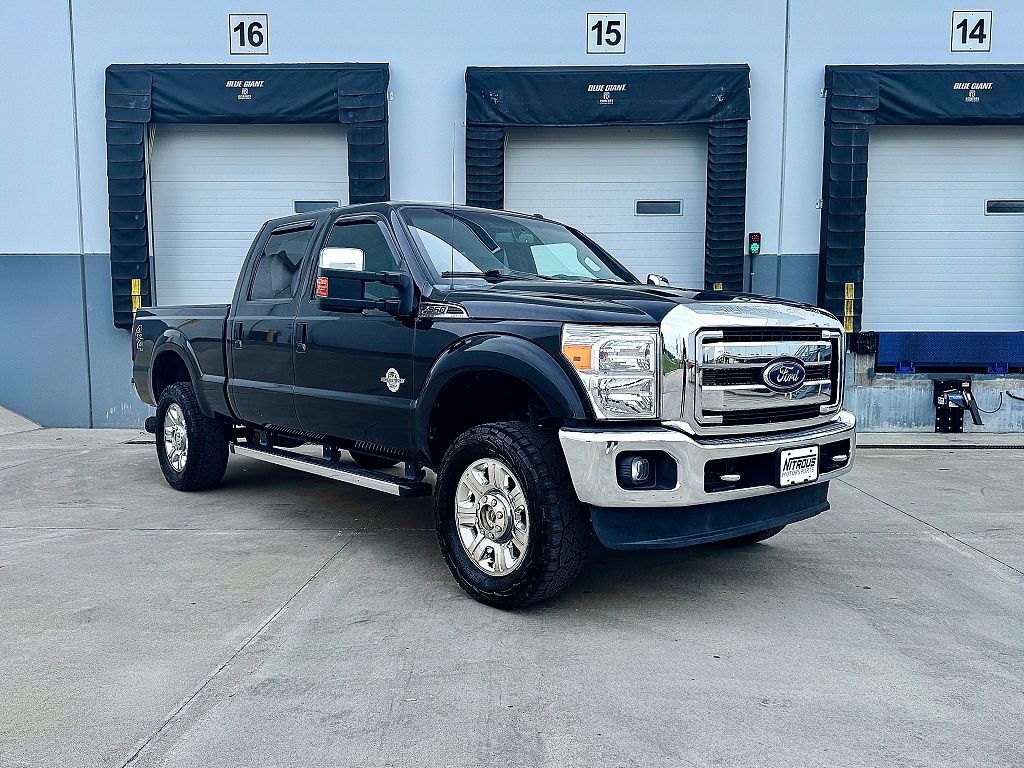 2016 Ford F-350 XLT