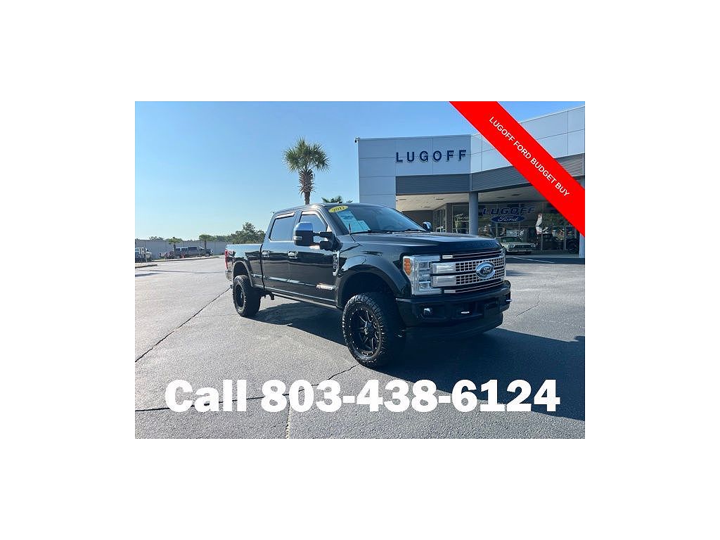 2017 Ford F-350 XL
