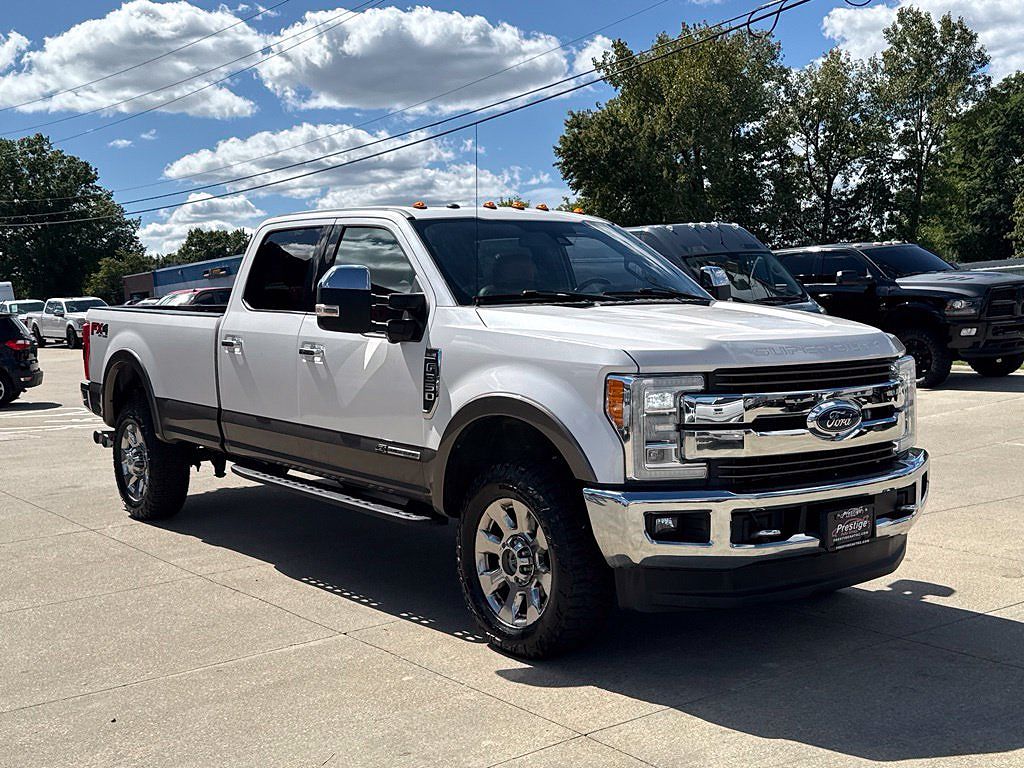 2018 Ford F-350 XLT