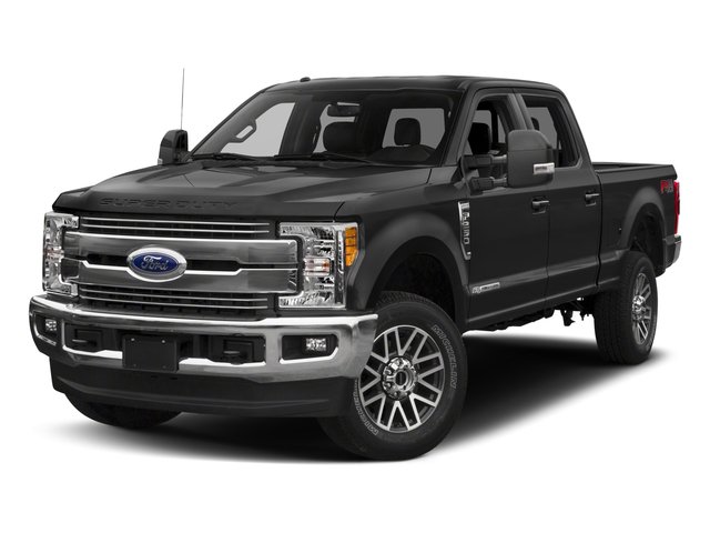 2018 Ford Super Duty F-350 SRW LARIAT