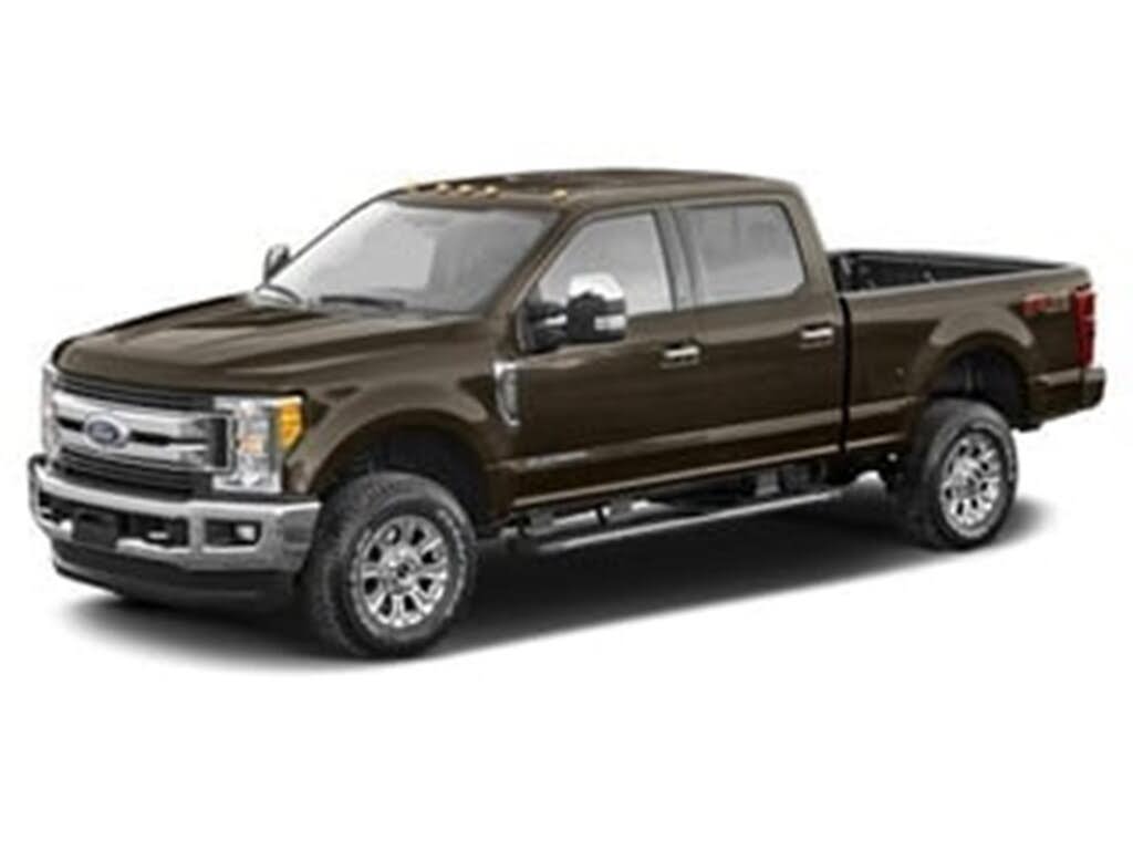 2018 Ford F-350 Super Duty XLT