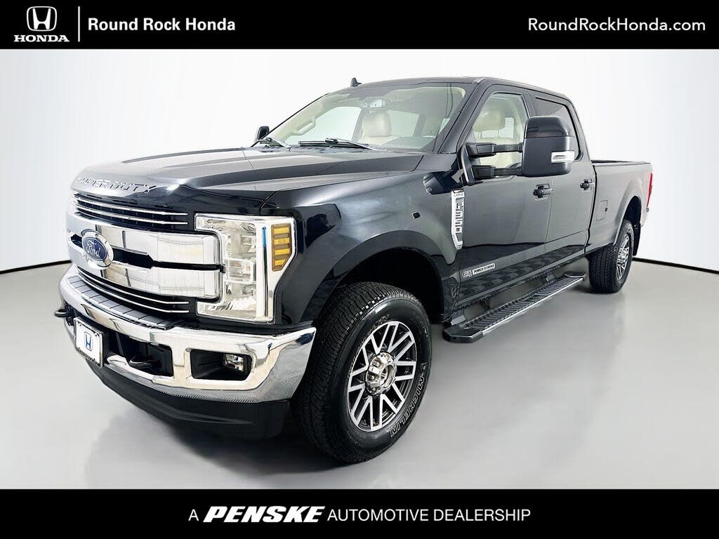 2019 Ford F-350 Super Duty Lariat