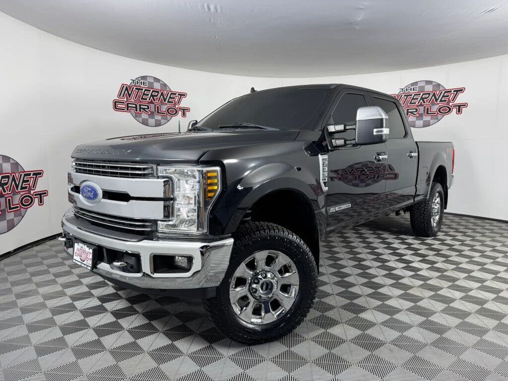 2019 Ford F-350 Super Duty Lariat