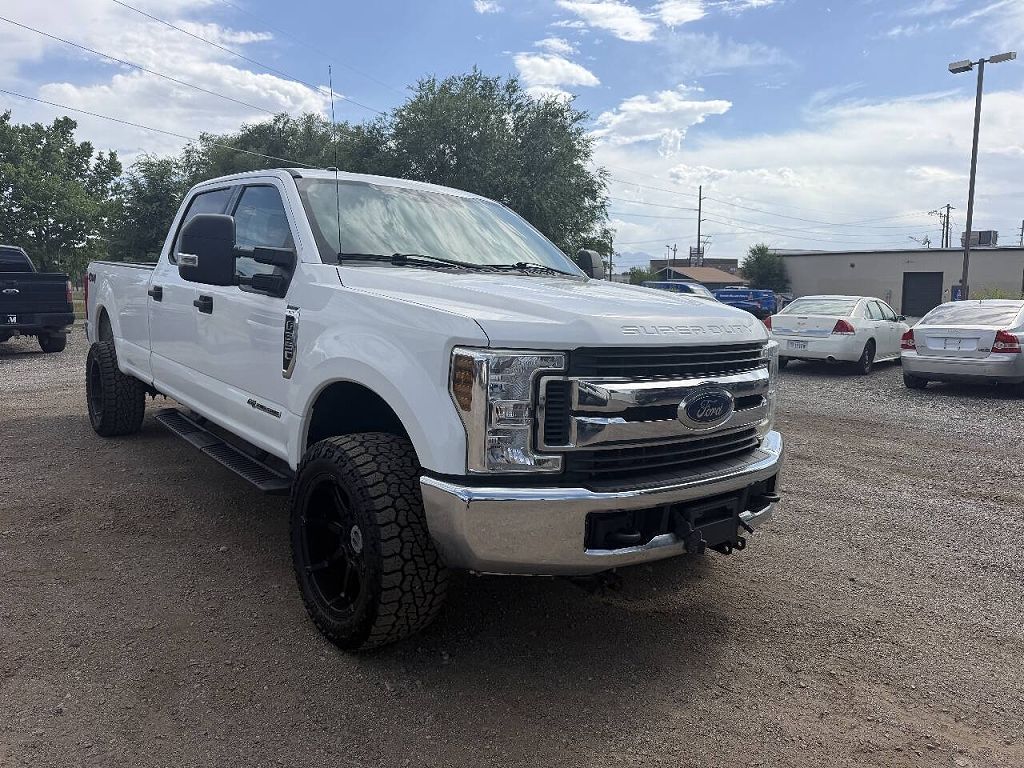 2019 Ford F-350 Limited