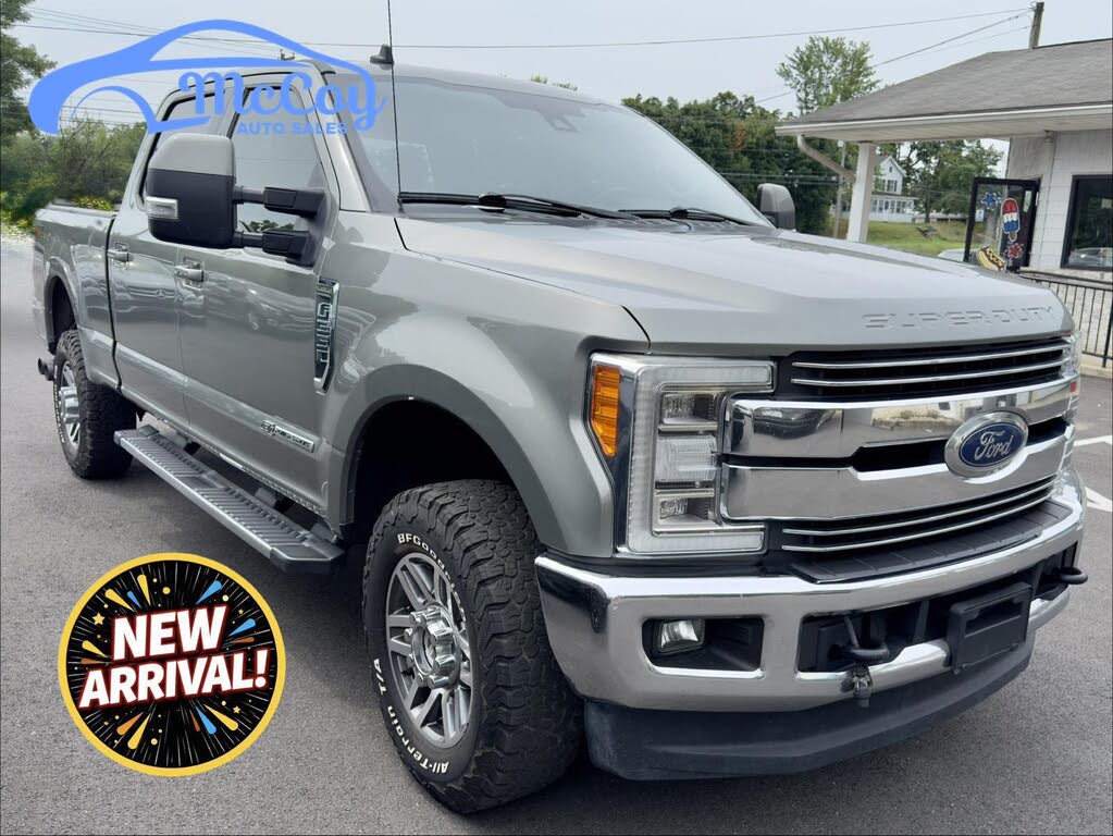 2019 Ford F-350 Super Duty Limited