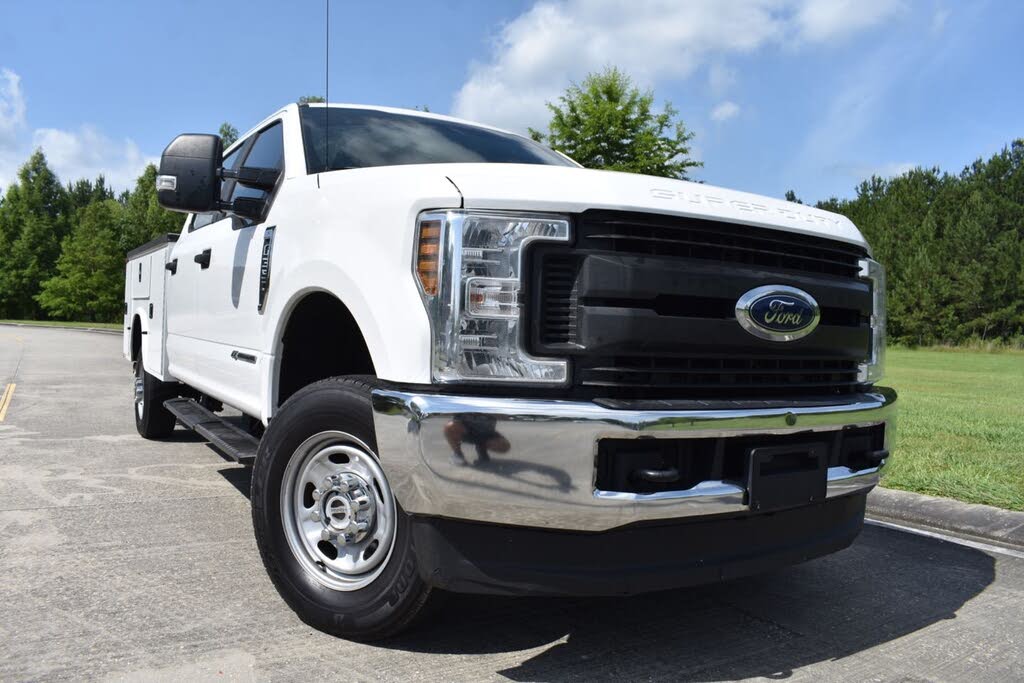 2019 Ford F-350 Limited