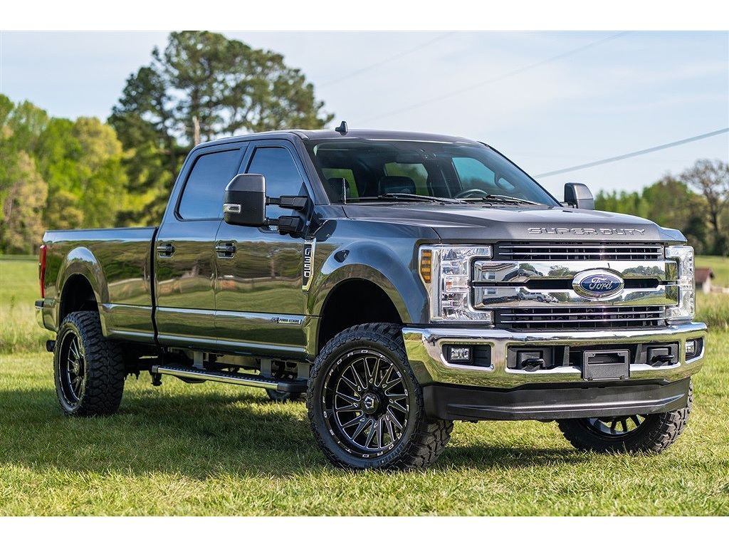 2019 Ford F-350 Limited