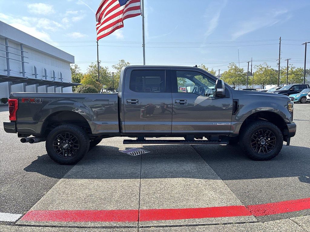 2019 Ford Super Duty F-350 SRW LARIAT