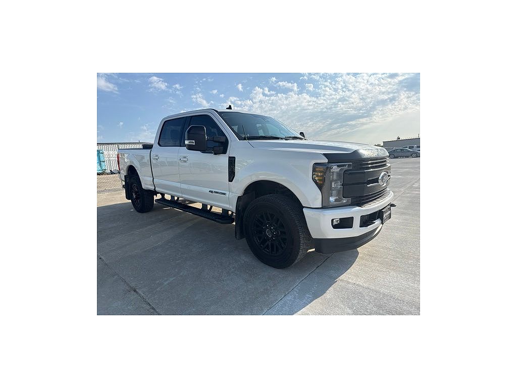 2019 Ford F-350 Limited