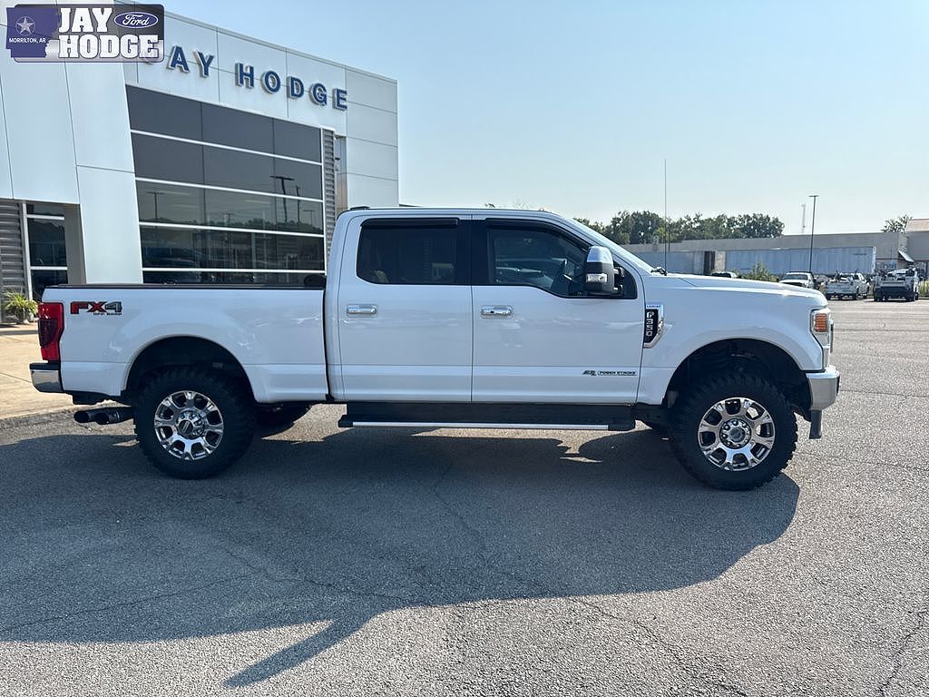 2020 Ford F-350 Limited