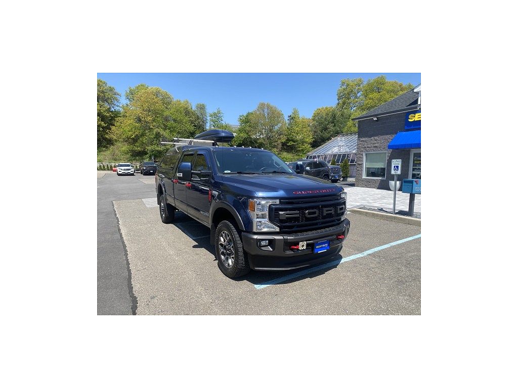 2020 Ford F-350 Limited