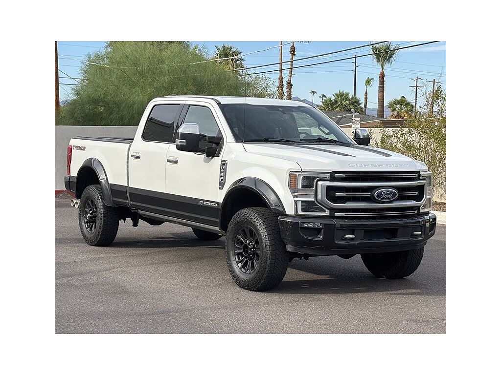 2020 Ford F-350 Limited