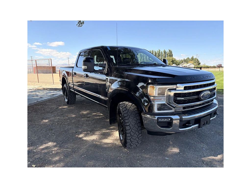 2020 Ford F-350 Limited
