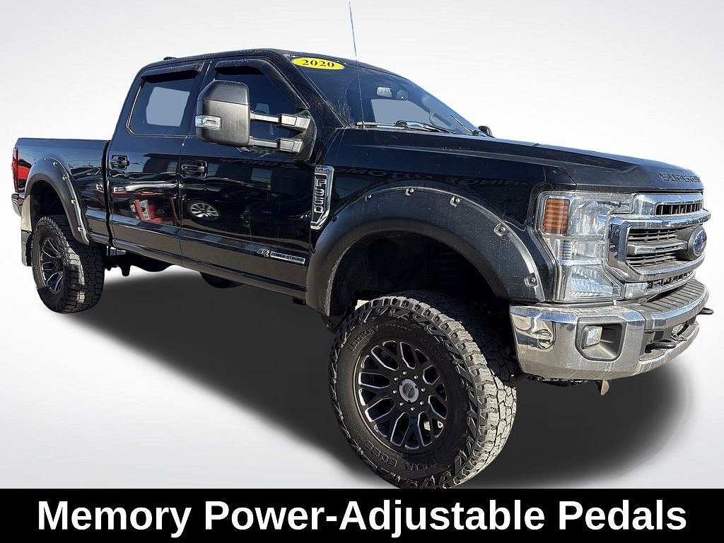 2020 Ford F-350 Lariat