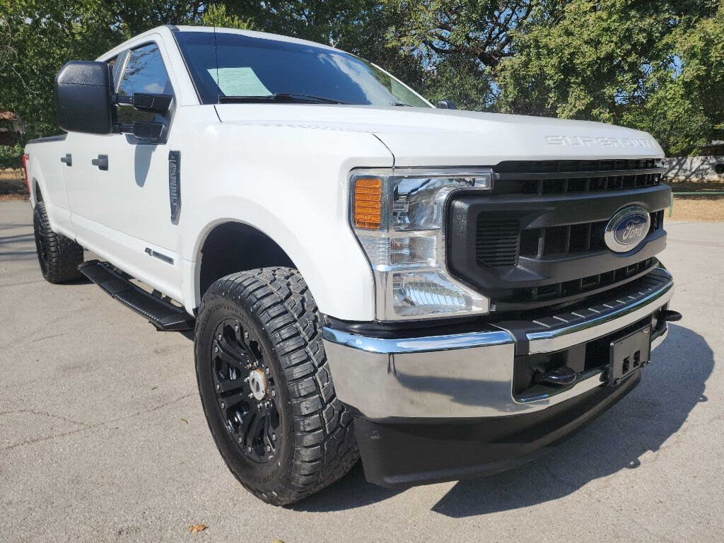 2021 Ford F-350