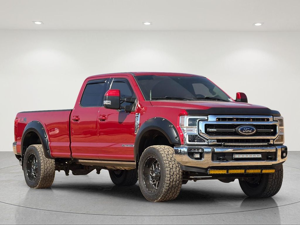2022 Ford F-350 Super Duty Lariat