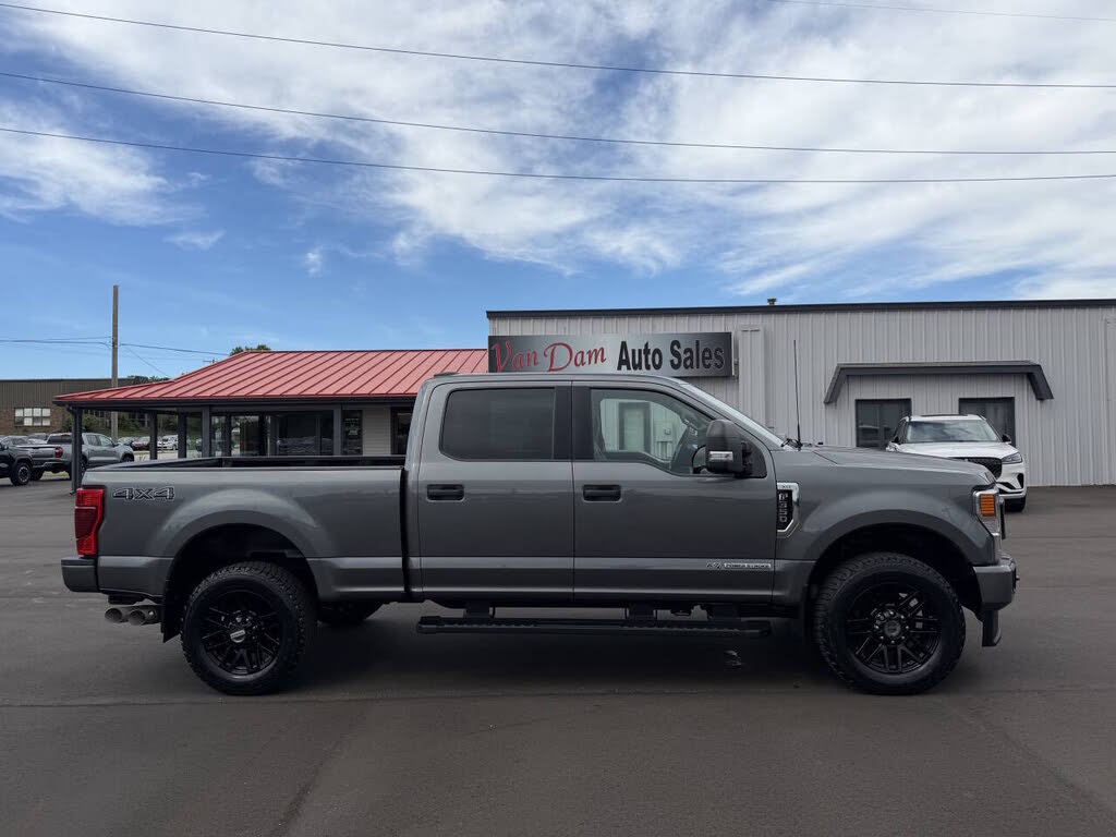 2022 Ford F-350 Platinum
