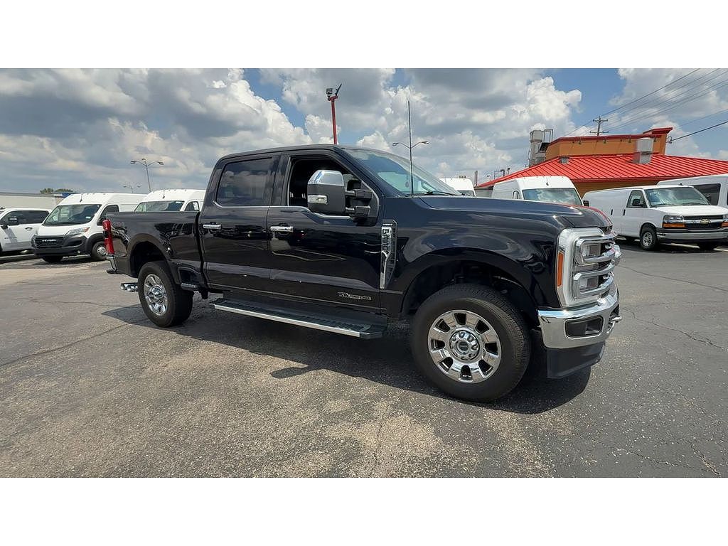 2023 Ford F-350 Lariat