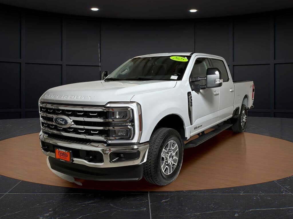 2025 Ford F-350 Super Duty LARIAT