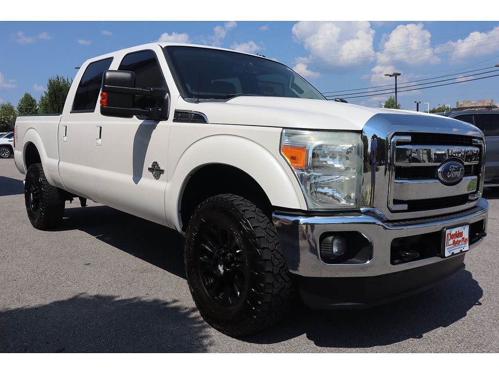 2015 Ford F-350 King Ranch