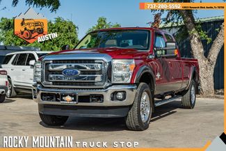 2015 Ford F-350 Super Duty Lariat ULTIMATE CREW CAB FX4