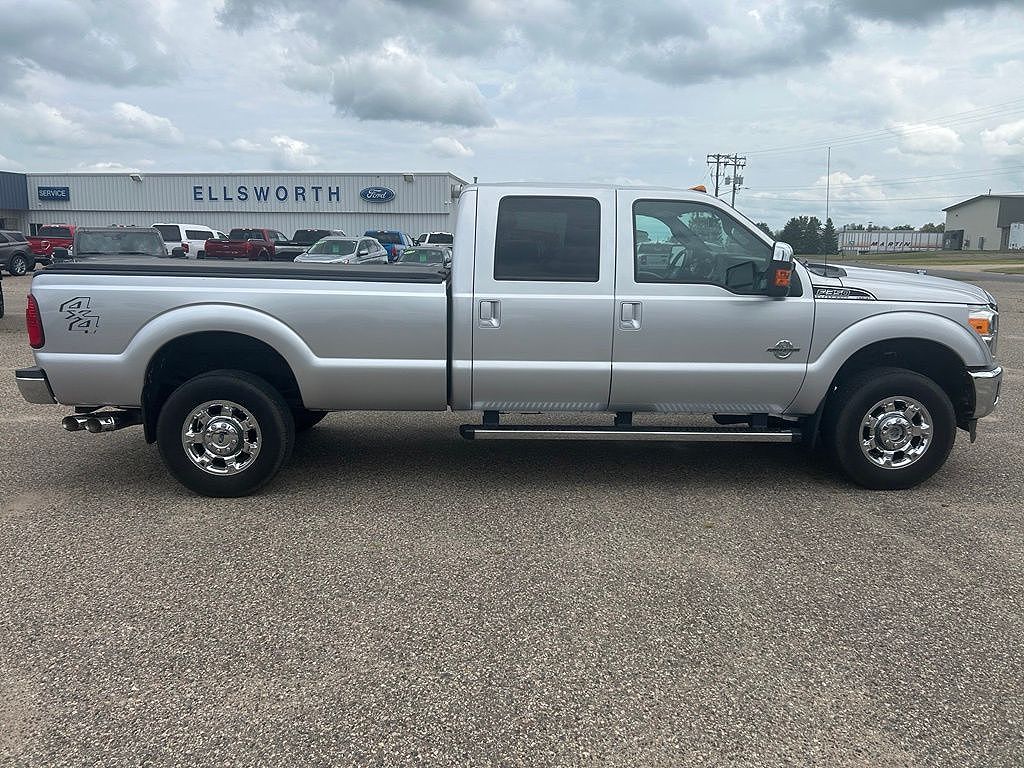 2015 Ford F-350 King Ranch