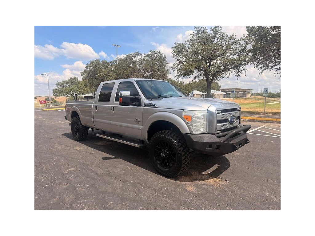 2015 Ford F-350 King Ranch