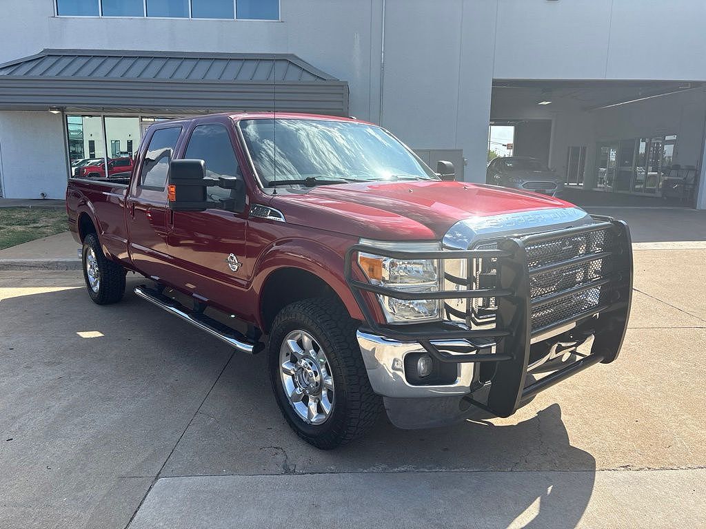 2016 Ford F-350 XLT