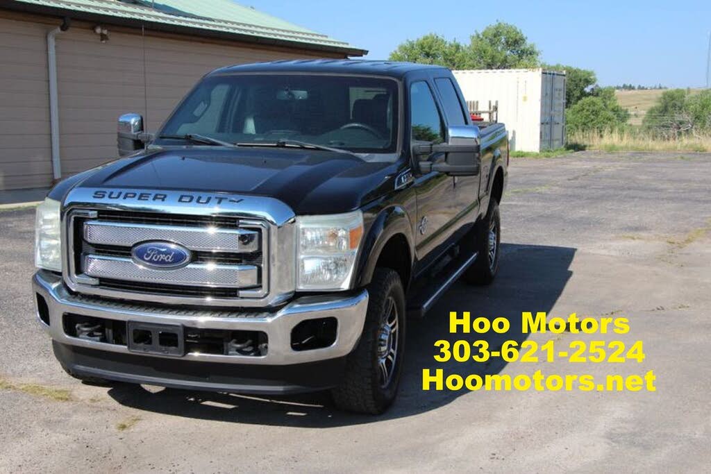 2016 Ford F-350 XLT