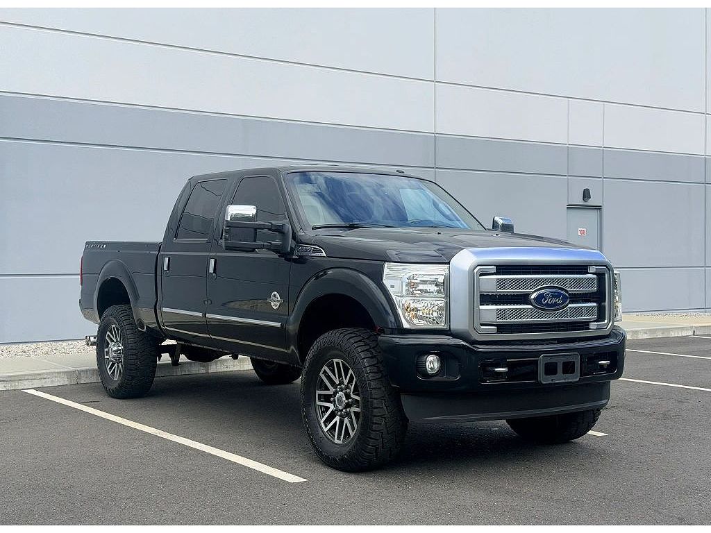 2016 Ford F-350 XLT
