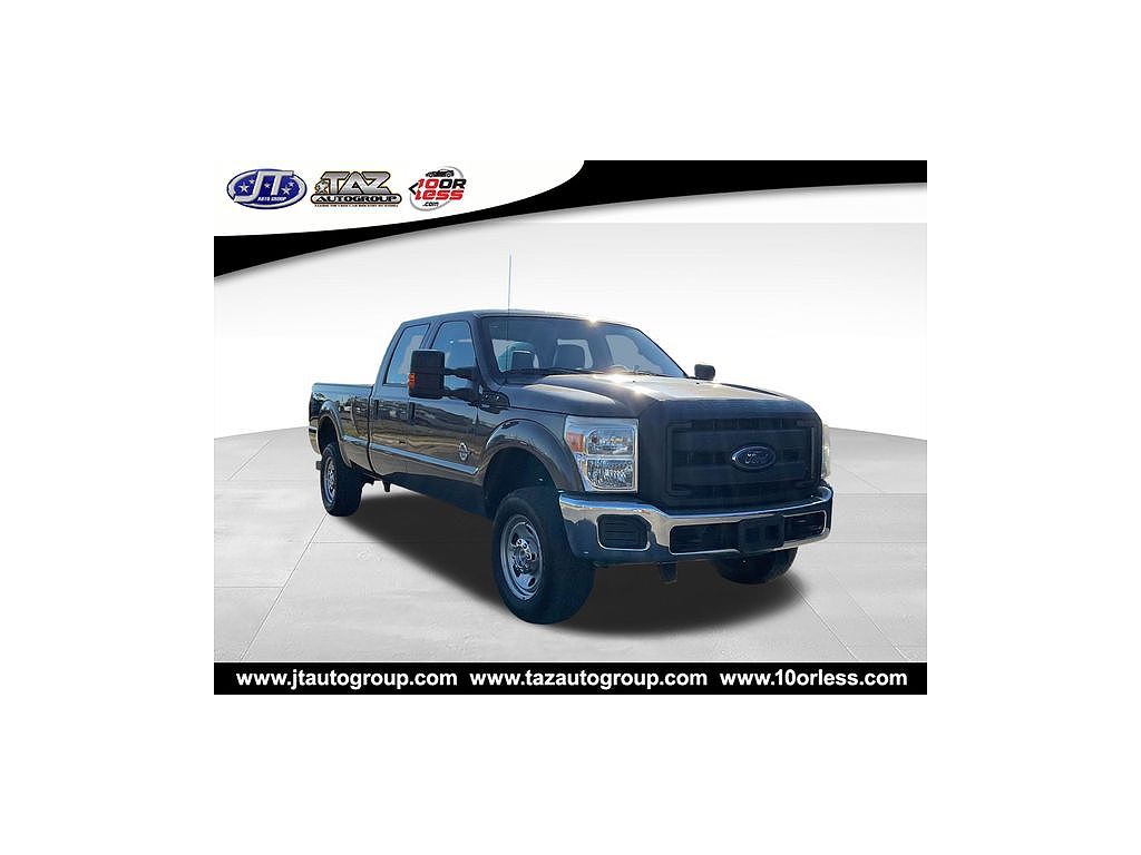 2016 Ford F-350 Super Duty XL