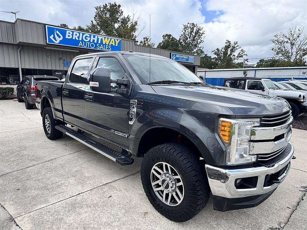 2017 Ford F-350 Super Duty Lariat