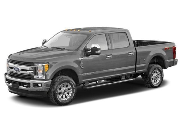 2017 Ford F-350 Platinum