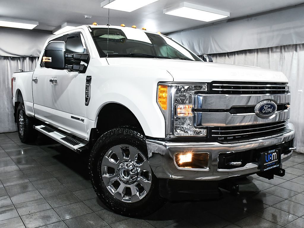 2017 Ford F-350 XL