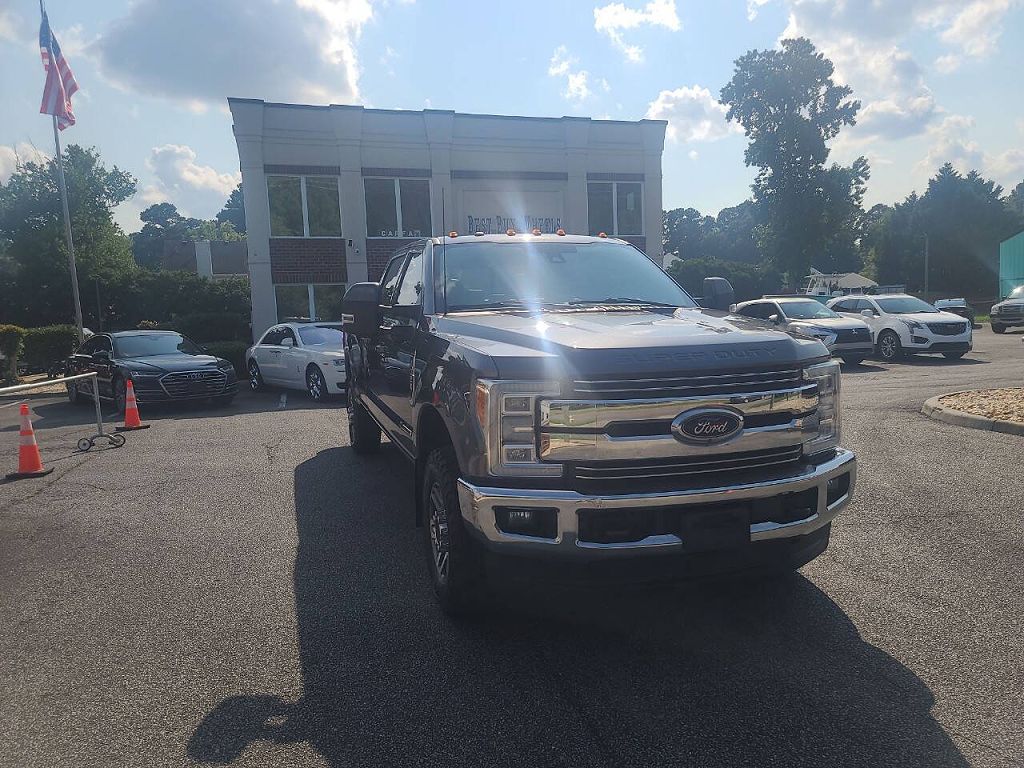 2018 Ford F-350 XLT