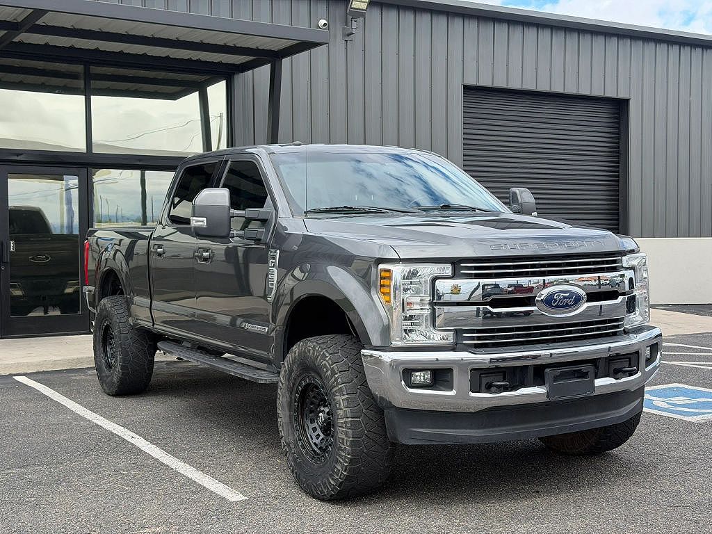 2018 Ford F-350 XLT