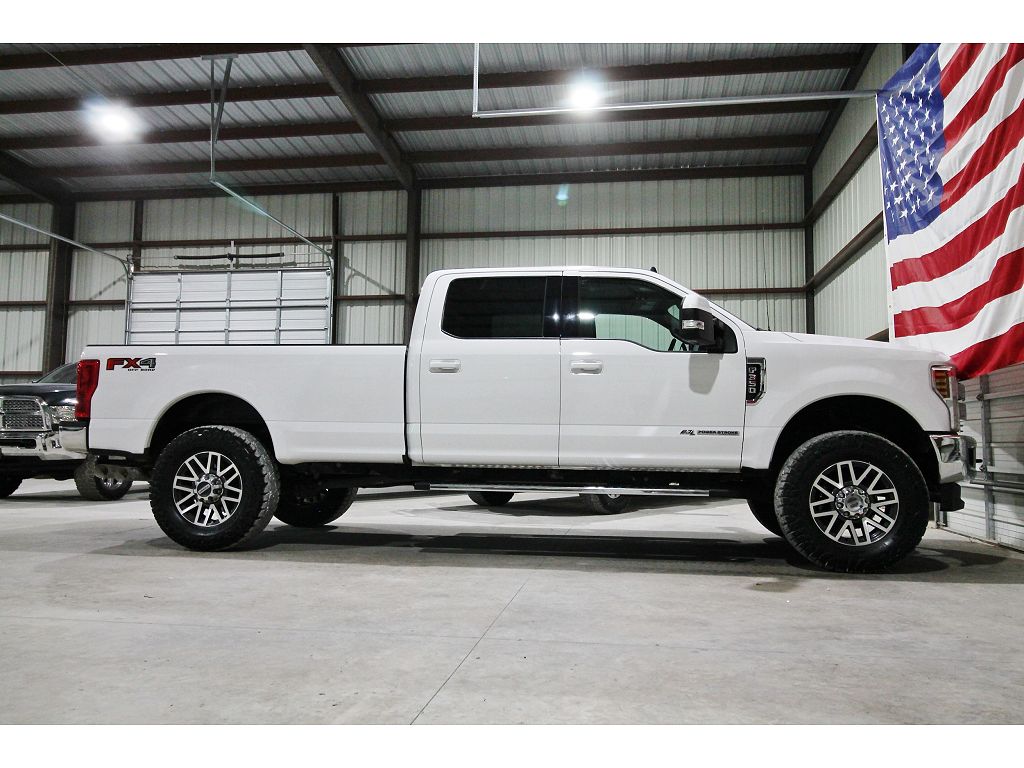 2019 Ford F-350 Limited
