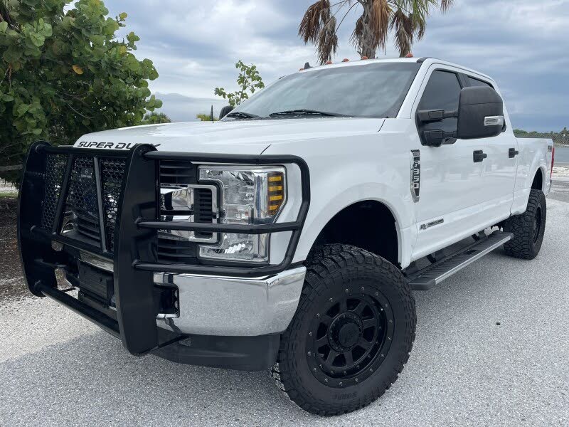 2019 Ford F-350 Super Duty Limited
