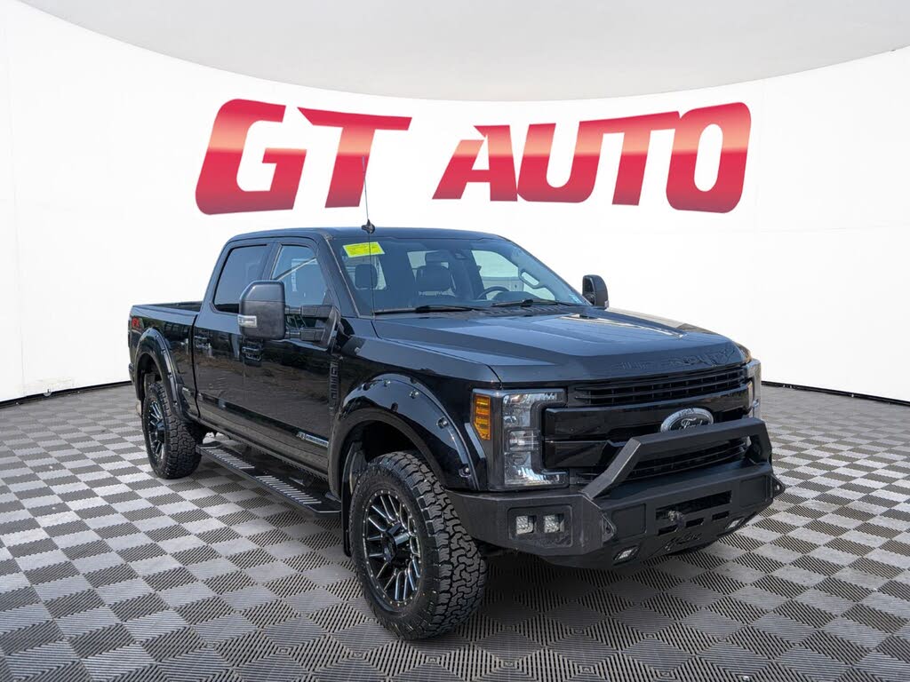 2019 Ford F-350 Limited